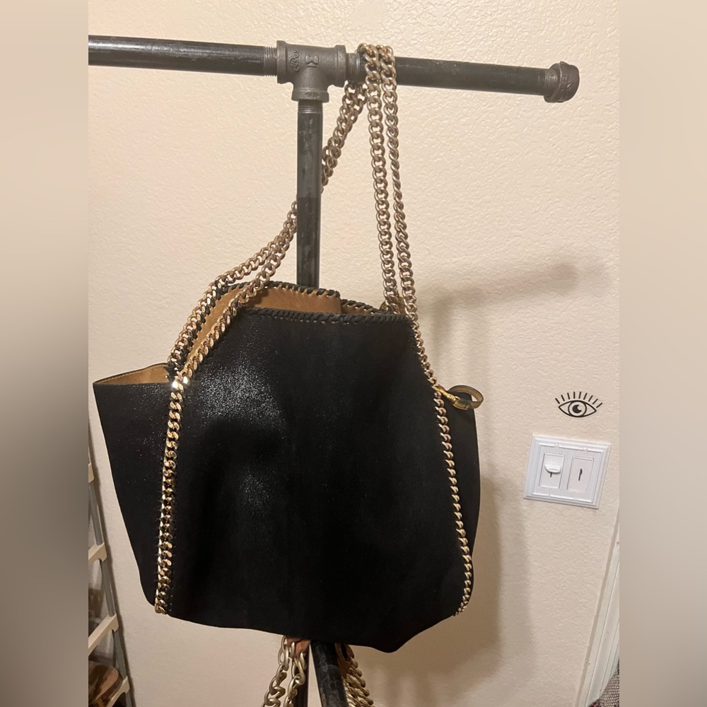 SOLD  stella McCartney fabella tors